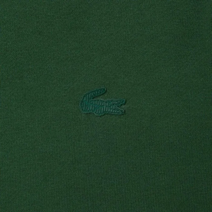 Sweaters and Sweatshirts Men Lacoste Unisex SPORT X Tho Curin Organic Cotton Hoodie Green Navy Blue Nl7