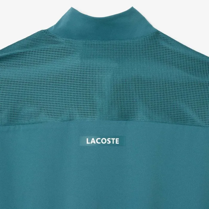 Sweaters and Sweatshirts Women Lacoste Women039s Hoodie Hydro Blue Iy4