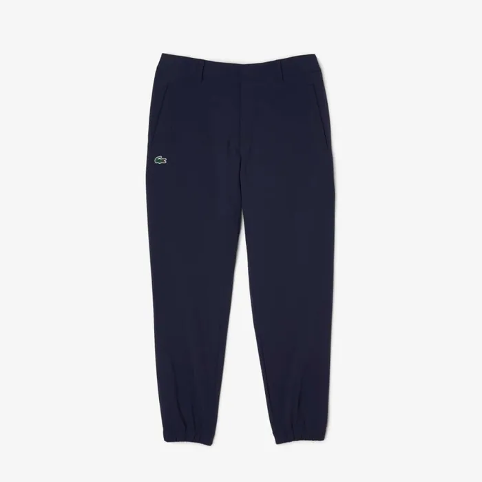 Sweatpants and Trousers Men Lacoste Mens Golf Joggers Navy Blue 166
