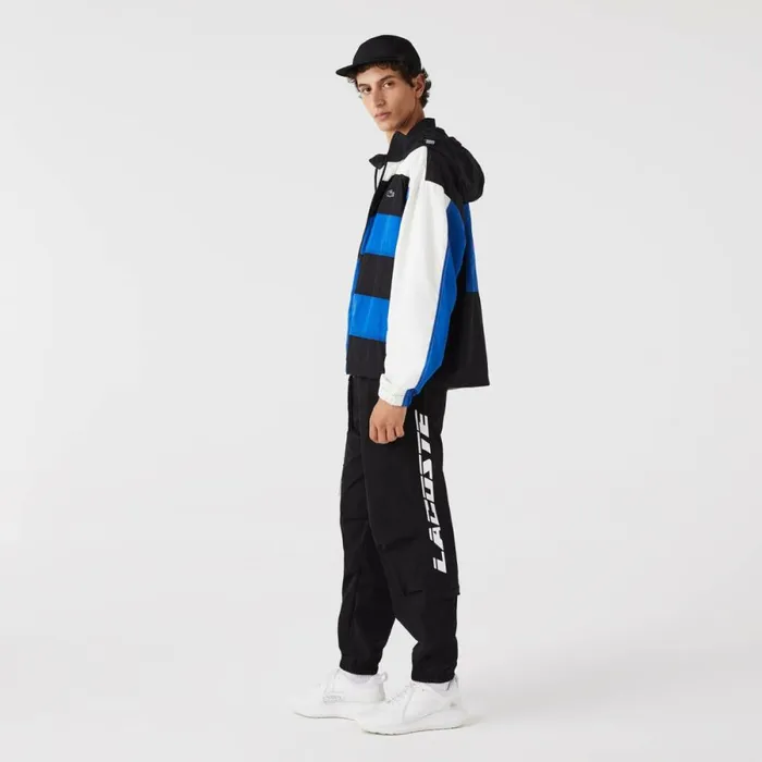 Sweatpants and Trousers MenWomen Lacoste Men039s Contrast Oversized Branding Joggers Black 031 Sweatpants and Trousers MenWomen Lacoste Men039s Contrast Oversized Branding Joggers Black 031