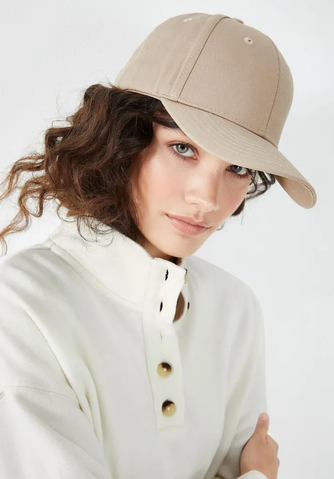 Sweatshirts and Hoodies Women Hush Hedvig Henley Sweatshirt Vapour Grey