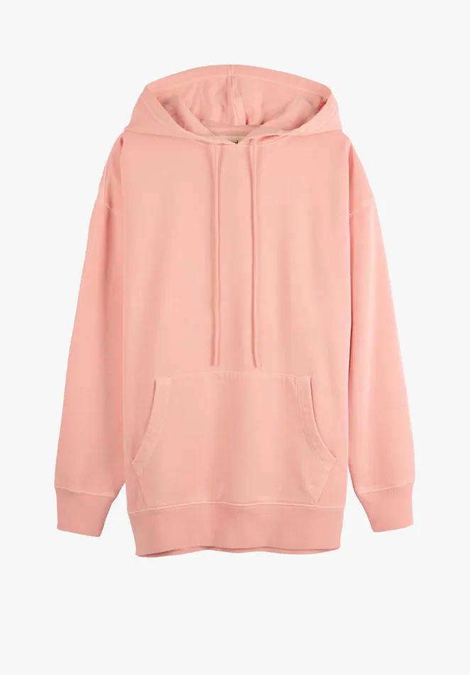 Sweatshirts and Hoodies Women Hush Reni Oversized Hoodie Rose Pink