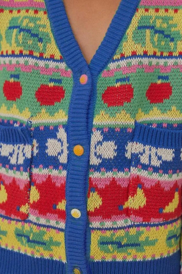 Sweet Orchard Knit Kids Cardigan Women FARM Rio Cardigans