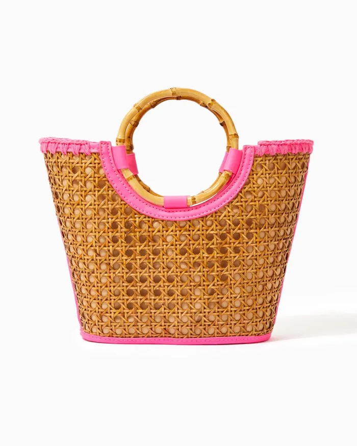 Swim Women Lilly Pulitzer Jamya Bikini Top Aura Pink Check You Out Swim Women Lilly Pulitzer Jamya Bikini Top Aura Pink Check You Out