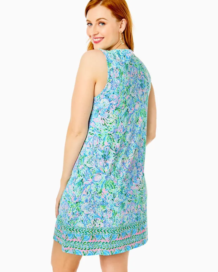 Swim Women Lilly Pulitzer Johana CoverUp Surf Blue Soleil It On Me Engineered Coverup Swim Women Lilly Pulitzer Johana CoverUp Surf Blue Soleil It On Me Engineered Coverup