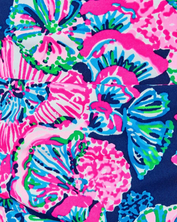 Swim Women Lilly Pulitzer Lagoon Sarong Hipster Bikini Bottom Oyster Bay Navy Shroom With A View Swim Women Lilly Pulitzer Lagoon Sarong Hipster Bikini Bottom Oyster Bay Navy Shroom With A View