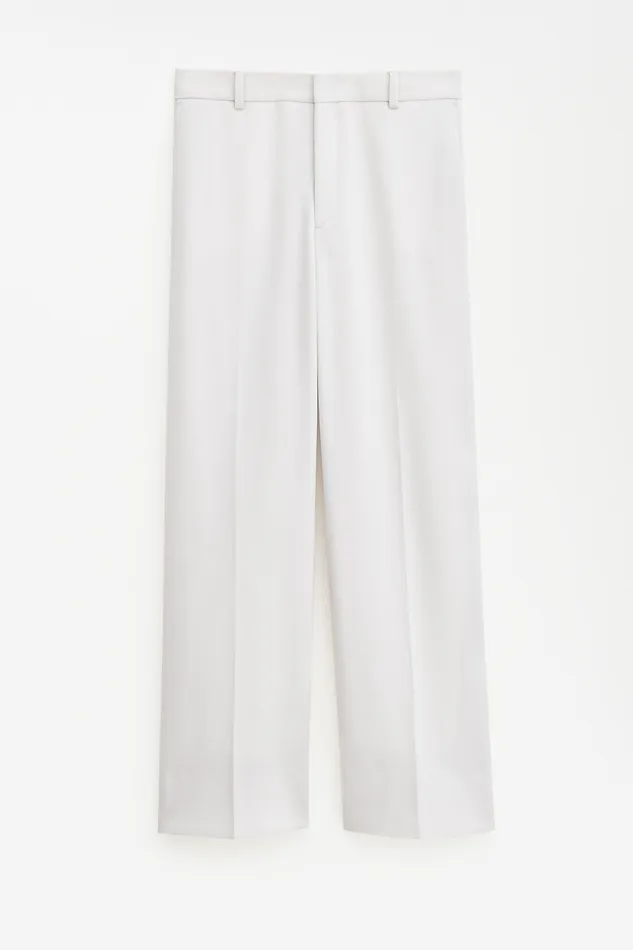 Tailoring filippak Women Hutton Trousers Ivory