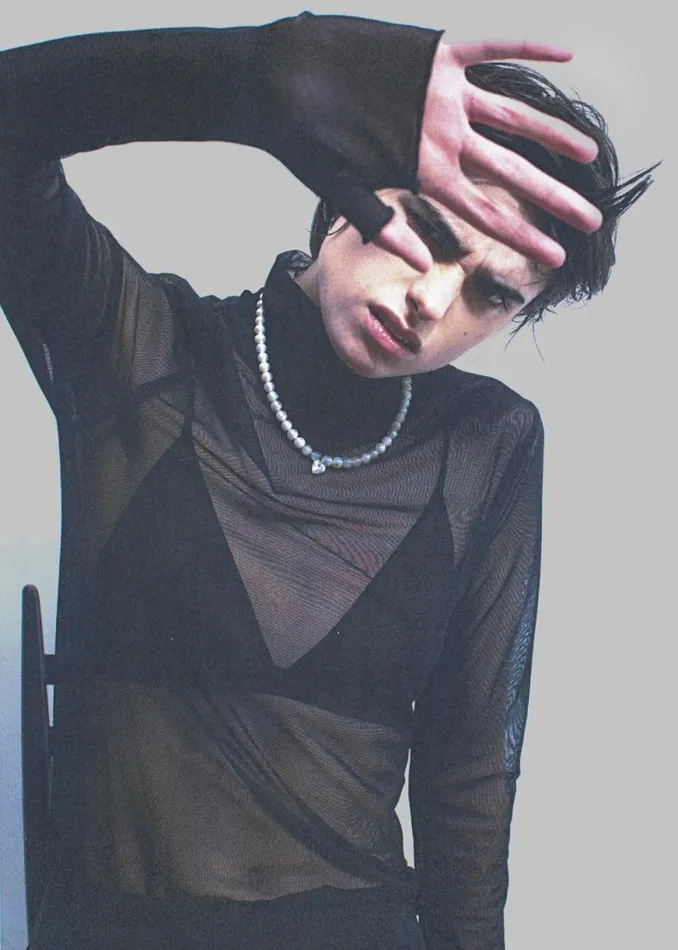 The Frankie Shop Completedworks FeeFiFoFum Necklace 8211 Recycled Silver Shop Accessories