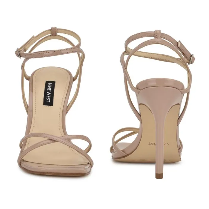 Tidle Ankle Strap Sandals Barely Nude Women Nine West Sandals Tidle Ankle Strap Sandals Barely Nude Women Nine West Sandals