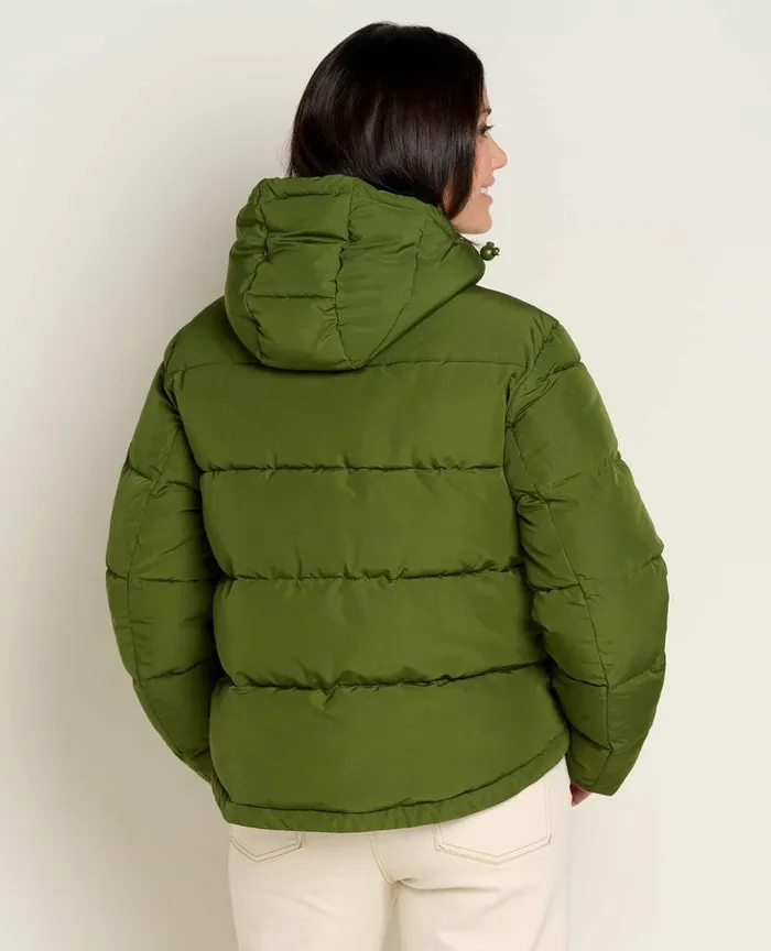 ToadandCo Jackets and Layers Spruce Wood Jacket Chive 8211 Women039s