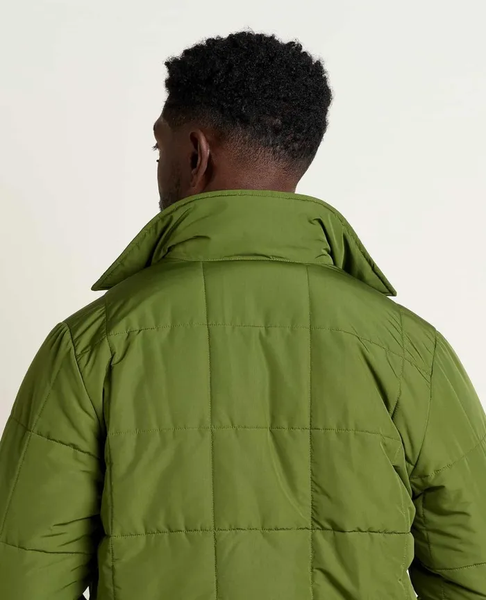 ToadandCo Jackets and Layers Spruce Wood Shirt Jacket Chive 8211 Men039s