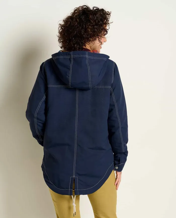 ToadandCo Jackets and Layers Women039s Forester Pass Parka Big Sky Iv 8211 Women039s