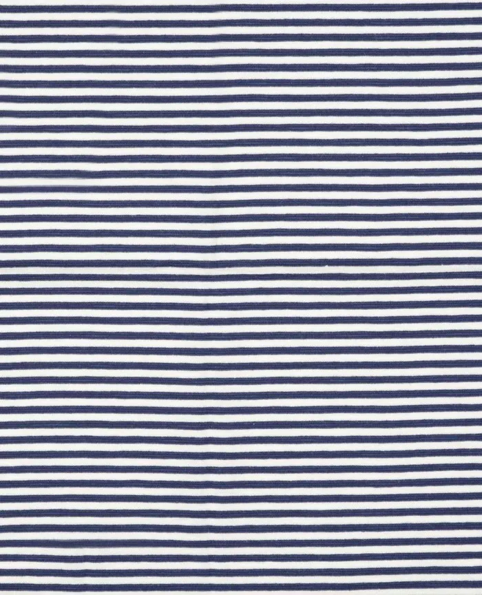 ToadandCo Loungewear and Sleep Marley II Short Sleeve Tee True Navy Stripe 8211 Women039s