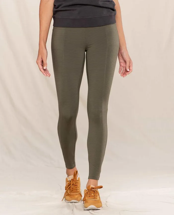 ToadandCo Loungewear and Sleep Timehop Light Tight Olive Stripe 8211 Women039s