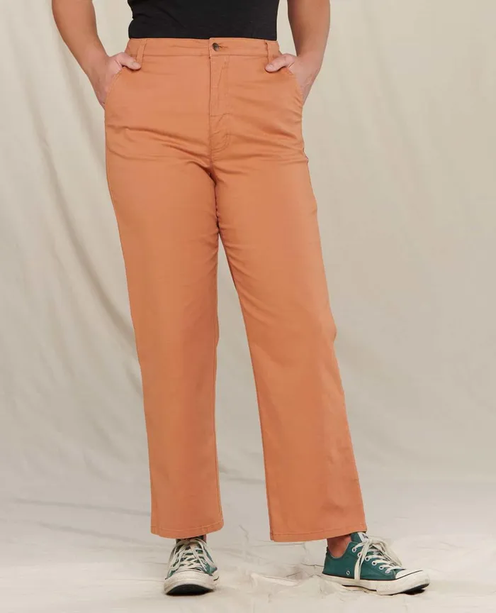 ToadandCo Pants Earthworks High Rise Pant Hazel 8211 Women039s