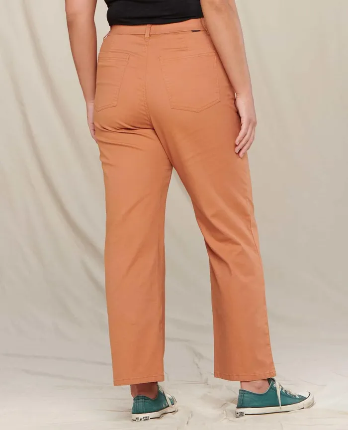 ToadandCo Pants Earthworks High Rise Pant Hazel 8211 Women039s