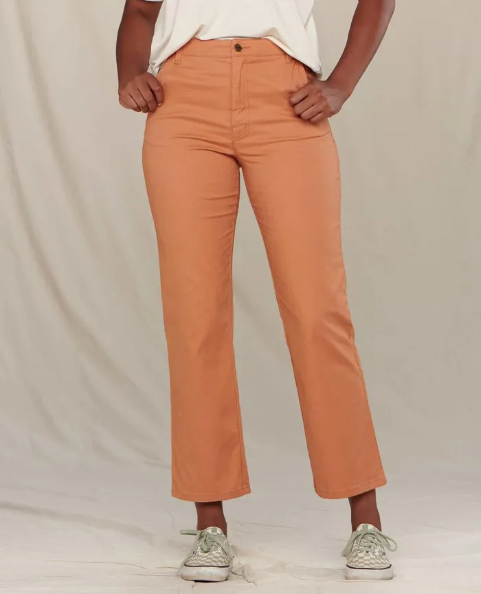 ToadandCo Pants Earthworks High Rise Pant Hazel 8211 Women039s