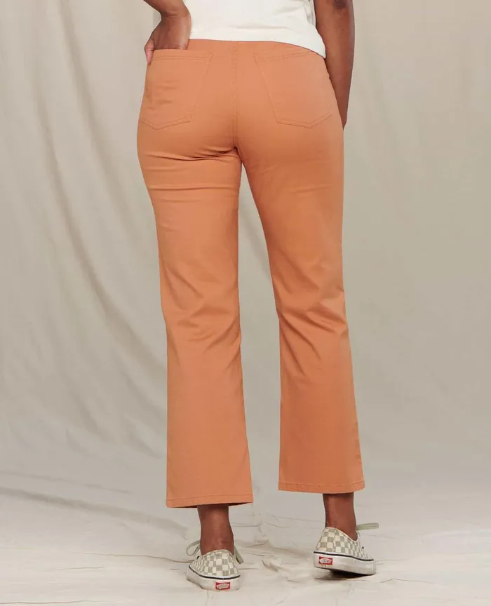 ToadandCo Pants Earthworks High Rise Pant Hazel 8211 Women039s