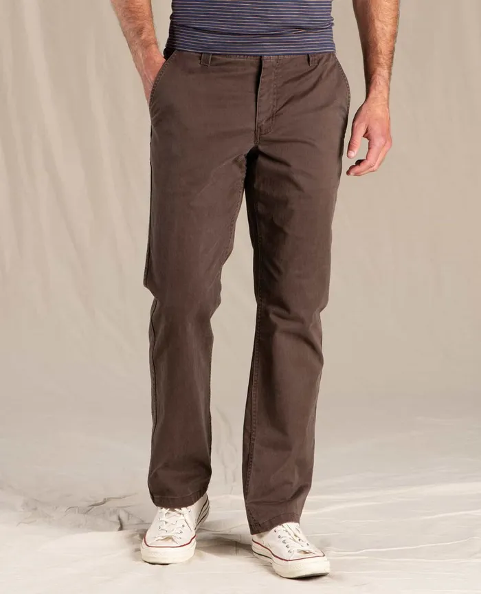 ToadandCo Pants Mission Ridge Pant Barnwood Vintage Wash 8211 Men039s
