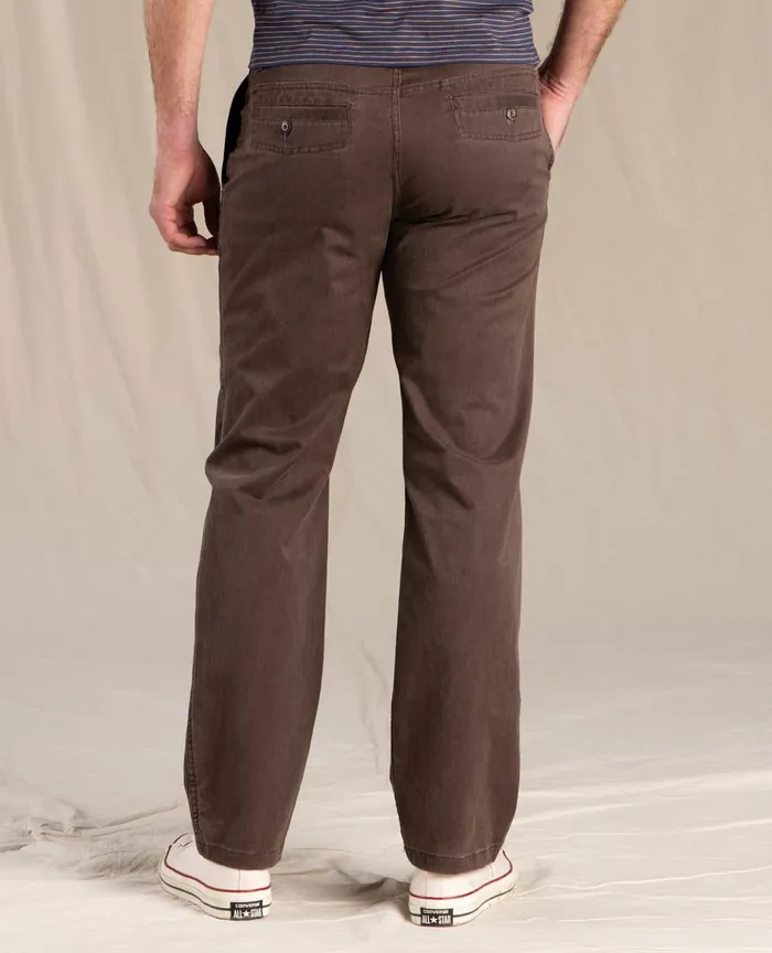 ToadandCo Pants Mission Ridge Pant Barnwood Vintage Wash 8211 Men039s