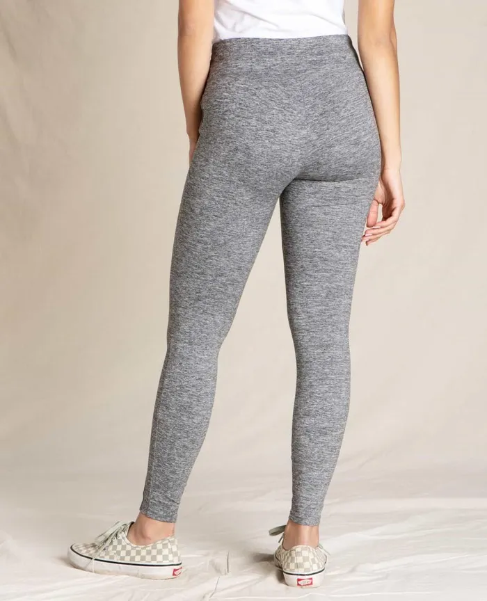 ToadandCo Pants Timehop Light Tight Dark Graphite Melange 8211 Women039s