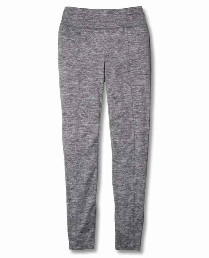 ToadandCo Pants Timehop Light Tight Dark Graphite Melange 8211 Women039s
