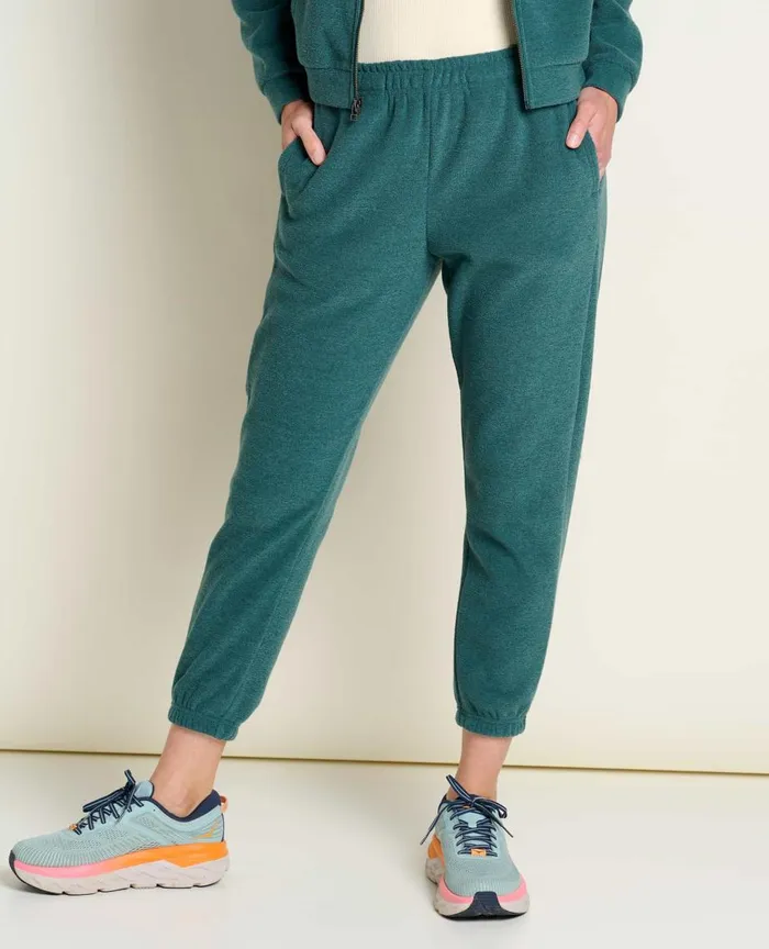 ToadandCo Pants Whitney Terry Sweatpant Jasper 8211 Women039s