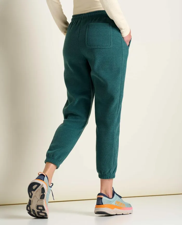 ToadandCo Pants Whitney Terry Sweatpant Jasper 8211 Women039s