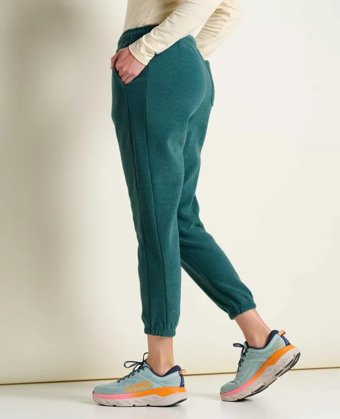 ToadandCo Pants Whitney Terry Sweatpant Jasper 8211 Women039s