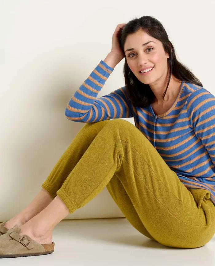 ToadandCo Pants Whitney Terry Sweatpant Pike 8211 Women039s