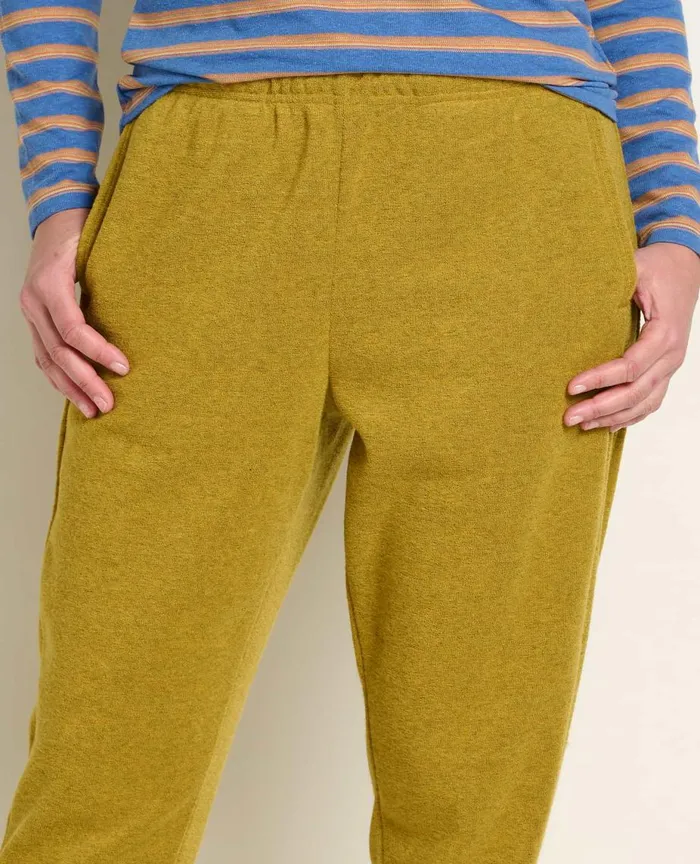 ToadandCo Pants Whitney Terry Sweatpant Pike 8211 Women039s