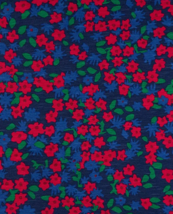 ToadandCo Skirts and Skorts Chaka Skirt True Navy Florist Print 8211 Women039s