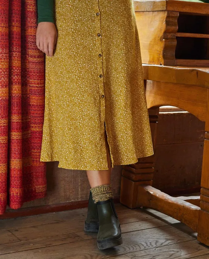 ToadandCo Skirts and Skorts Manzana PullOn Skirt Pike Ditsy Print 8211 Women039s