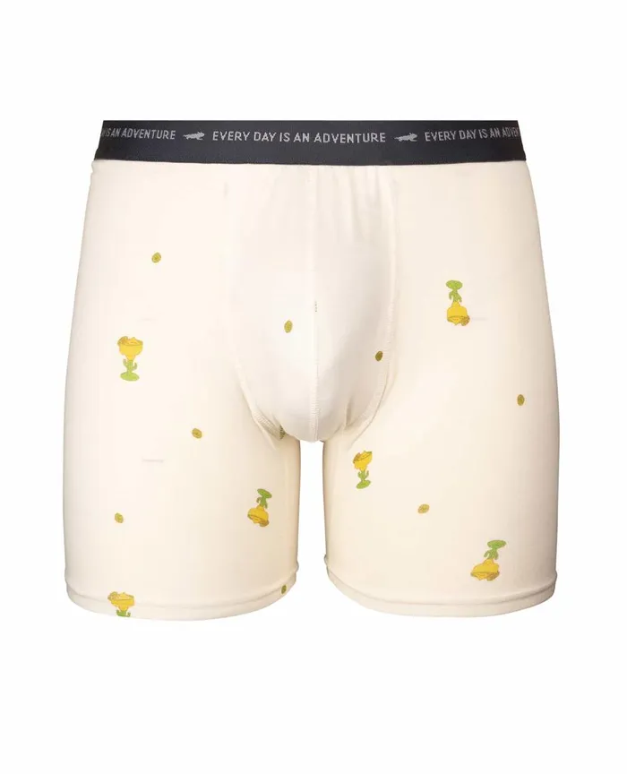 ToadandCo Underwear and Accessories Men039s Boxer Brief Salt Happy Hour Print 8211 Men039s ToadandCo Underwear and Accessories Men039s Boxer Brief Salt Happy Hour Print 8211 Men039s