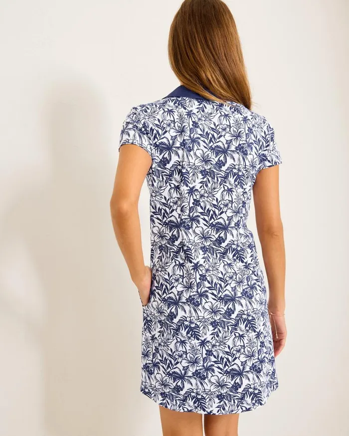 Tommy Bahama Dresses Aubrey Seaport Resort IslandZone Dress Island Navy 8211 Women Tommy Bahama Dresses Aubrey Seaport Resort IslandZone Dress Island Navy 8211 Women