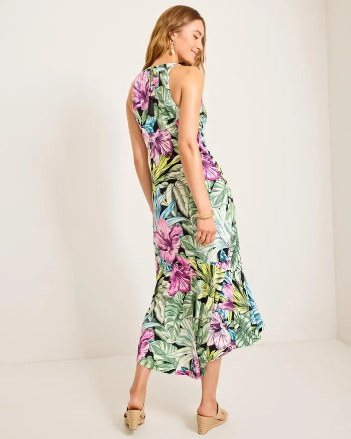 Tommy Bahama Dresses Jasmina Jungle Jewels Maxi Dress Black 8211 Women Tommy Bahama Dresses Jasmina Jungle Jewels Maxi Dress Black 8211 Women