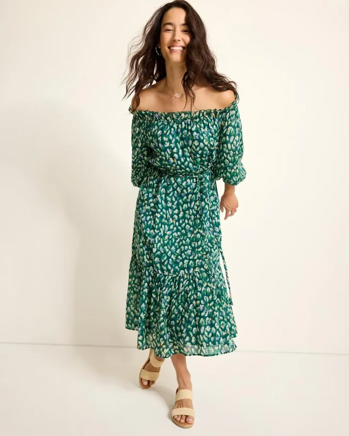 Tommy Bahama Dresses Jeweled Jaguar Midi Dress Blue Atlas 8211 Women Tommy Bahama Dresses Jeweled Jaguar Midi Dress Blue Atlas 8211 Women