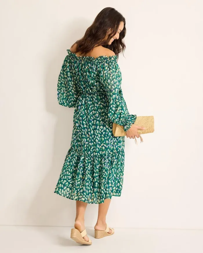 Tommy Bahama Dresses Jeweled Jaguar Midi Dress Blue Atlas 8211 Women Tommy Bahama Dresses Jeweled Jaguar Midi Dress Blue Atlas 8211 Women