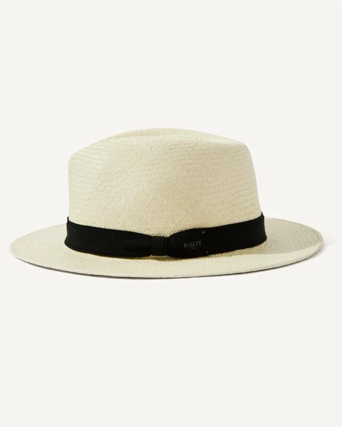 Tommy Bahama Hats and Caps Brooks Panama Hat Natural 8211 Men