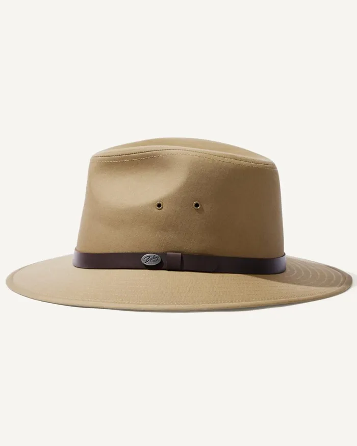 Tommy Bahama Hats and Caps Dalton Travel Hat Tan 8211 Men