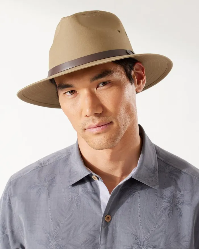 Tommy Bahama Hats and Caps Dalton Travel Hat Tan 8211 Men Tommy Bahama Hats and Caps Dalton Travel Hat Tan 8211 Men