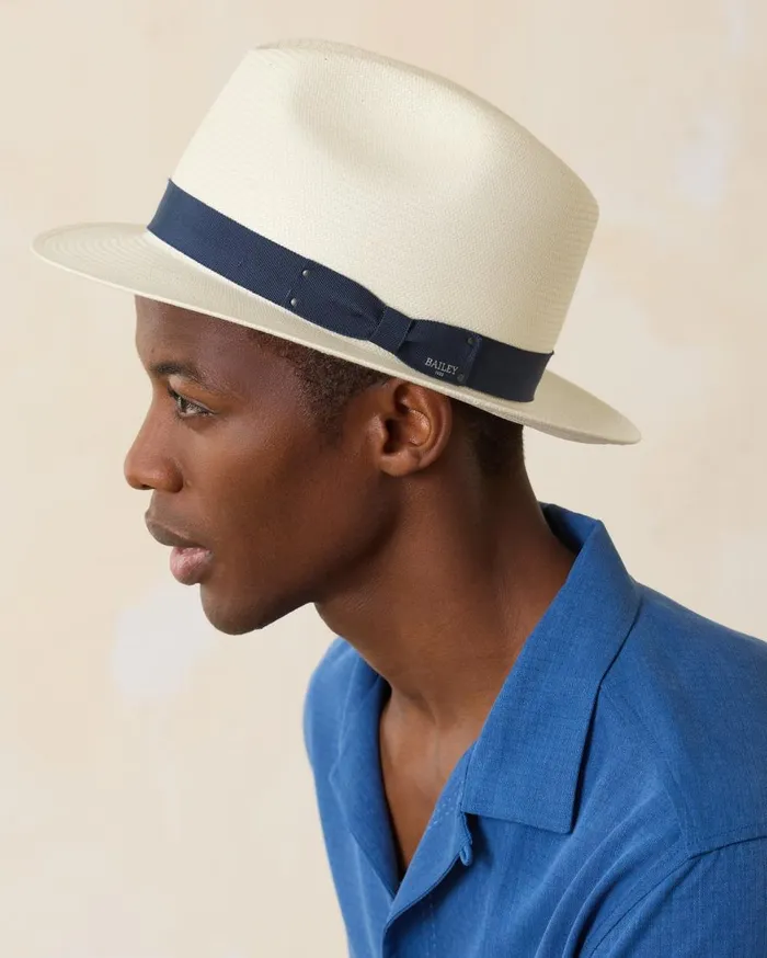 Tommy Bahama Hats and Caps Packable Litestraw Hanson Hat Naturalblue 8211 Men Tommy Bahama Hats and Caps Packable Litestraw Hanson Hat Naturalblue 8211 Men