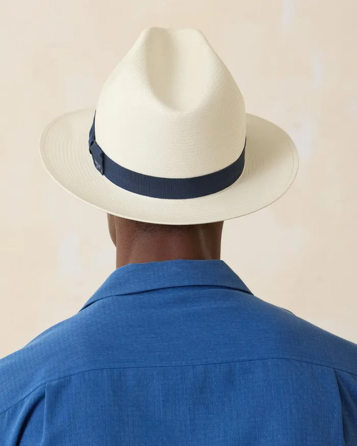 Tommy Bahama Hats and Caps Packable Litestraw Hanson Hat Naturalblue 8211 Men Tommy Bahama Hats and Caps Packable Litestraw Hanson Hat Naturalblue 8211 Men