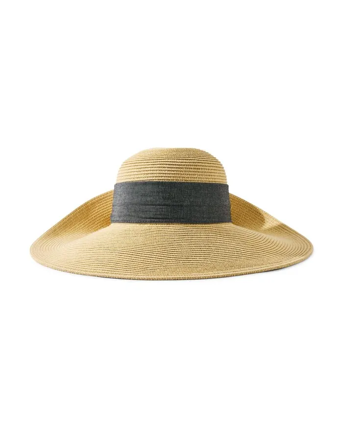Tommy Bahama Hats and Caps UltraBraid Bow Sun Hat Charcoal 8211 Women Tommy Bahama Hats and Caps UltraBraid Bow Sun Hat Charcoal 8211 Women