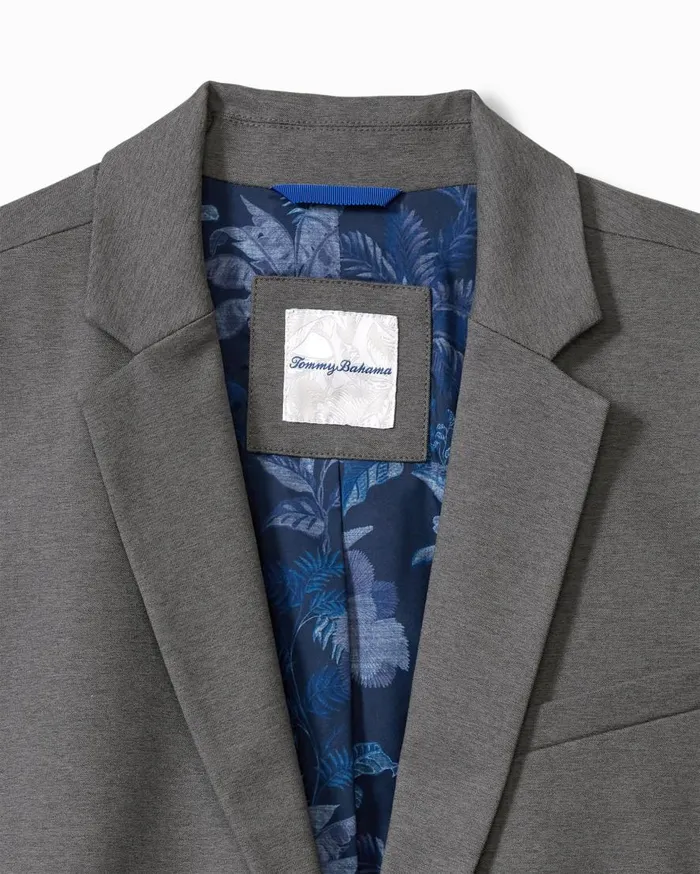 Tommy Bahama Jackets and Outerwear On Par IslandZone Blazer Coal 8211 Men Tommy Bahama Jackets and Outerwear On Par IslandZone Blazer Coal 8211 Men