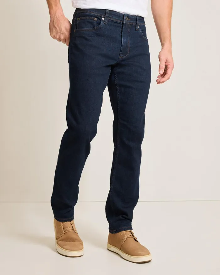 Tommy Bahama Jeans Indigo Palms Jeans Dark Indigo Wash 8211 Men