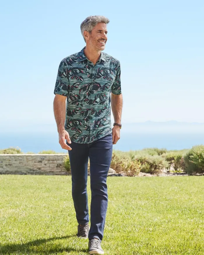 Tommy Bahama Jeans Indigo Palms Jeans Dark Indigo Wash 8211 Men Tommy Bahama Jeans Indigo Palms Jeans Dark Indigo Wash 8211 Men