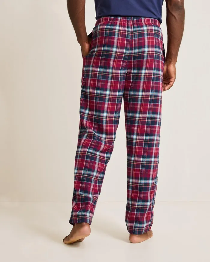 Tommy Bahama Loungewear and Pajamas Flannel Plaid Pajama Pants Beet Red 8211 Men Tommy Bahama Loungewear and Pajamas Flannel Plaid Pajama Pants Beet Red 8211 Men