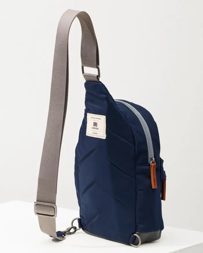 Tommy Bahama Luggage and Travel Willesden Midnight Sling Bag Midnight 8211 MenBeach and Home Tommy Bahama Luggage and Travel Willesden Midnight Sling Bag Midnight 8211 MenBeach and Home