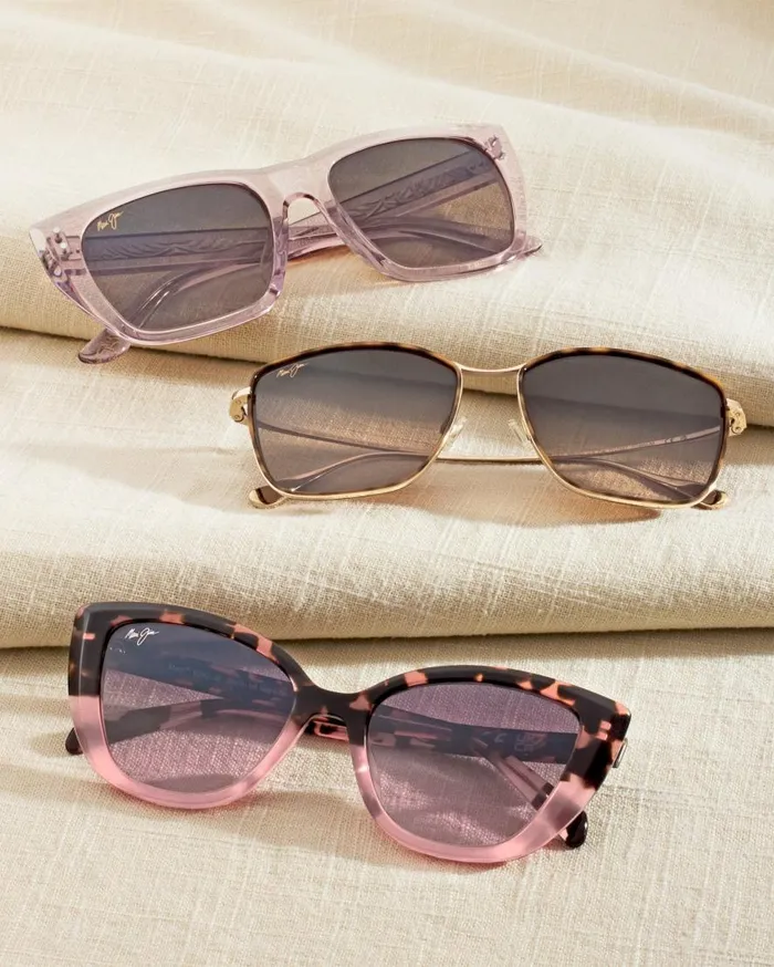 Tommy Bahama Maui Jim Sunglasses Aloha Lane Sunglasses By Maui Jim Pink 8211 MenWomen Tommy Bahama Maui Jim Sunglasses Aloha Lane Sunglasses By Maui Jim Pink 8211 MenWomen
